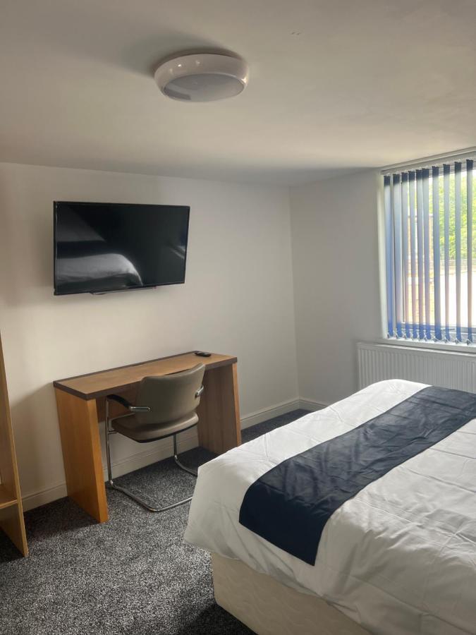 City Apartments College Street キングストン・アポン・ハル エクステリア 写真
